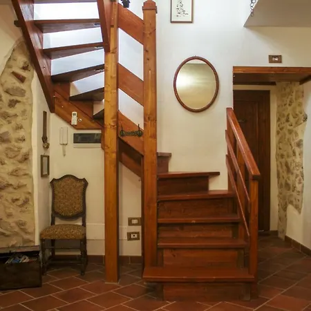 La Rupe Bed And Breakfast Norma Exterior foto
