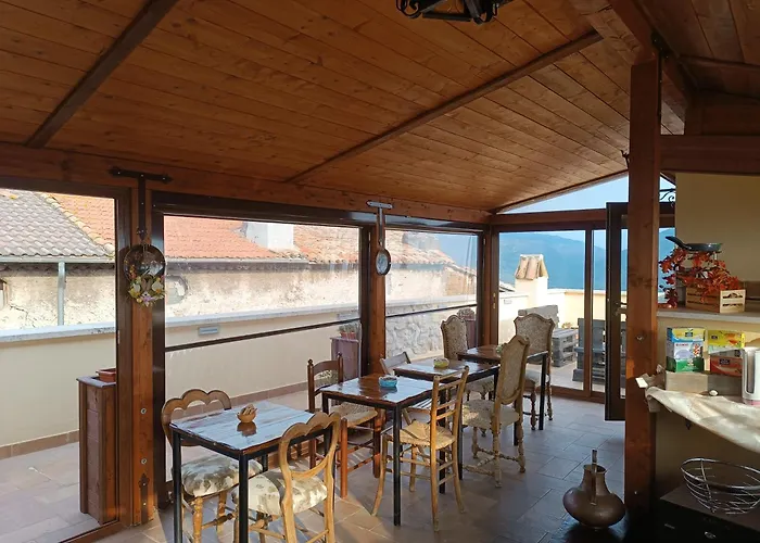 La Rupe Bed And Breakfast