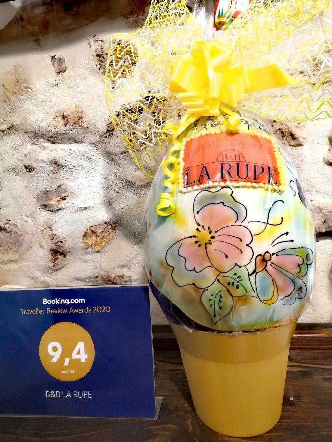 Frühstückspension La Rupe Norma
